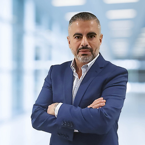 Shant Nalbandian, Toronto, Mortgage Broker